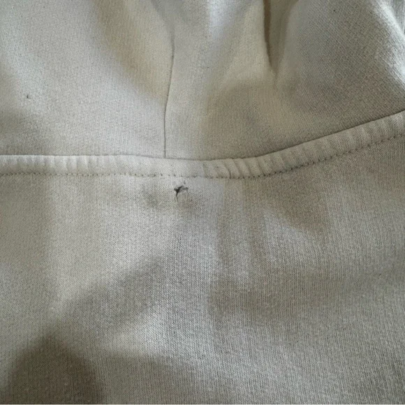 Nickelodeon white long sleeved Rugrats hoodie, multi colored, characters, XL. - Picture 12 of 16